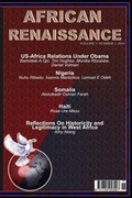 Cover: African Renaissance, Volume 7 Number 1 2010 (Us-Africa Relations Under Obama) - Adonis & Abbey Publishers