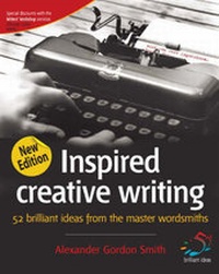 Enlarge image Cover: Inspired Creative Writing - Infinite Ideas Limited