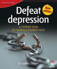 Enlarge image Cover: Defeat Depression - Infinite Ideas Limited