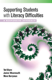 Enlarge image Cover: Supporting Students with Literacy Difficulties - Open University Press