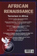 Cover: African Renaissance Vol 9 No 1 2012 - Adonis & Abbey Publishers