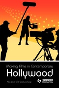Cover: Making Films in Contemporary Hollywood - Hodder Arnold