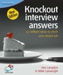 Cover: Knockout Interview Answers - Infinite Ideas Limited