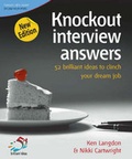 Cover: Knockout Interview Answers - Infinite Ideas Limited