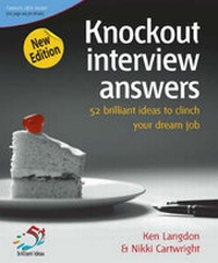 Enlarge image Cover: Knockout Interview Answers - Infinite Ideas Limited
