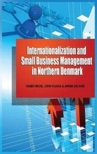 Enlarge image Cover: Internationalization and Small Business Management in Northern Denmark - Adonis & Abbey Publishers