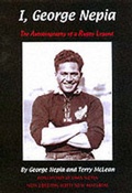 Cover: I, George Nepia - London League Publications Ltd