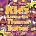 Cover: The Best Kids' Favourite Theme Tunes - CRS Records