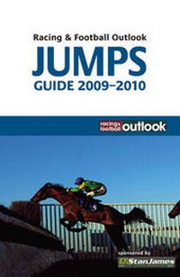 Abbildung von: "Racing and Football Outlook" Jumps Guide 2009-2010 - Raceform Ltd