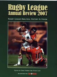 Abbildung von: Rugby League Annual Review 2007 - London League Publications Ltd