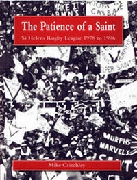 Abbildung von: The Patience of a Saint - London League Publications Ltd