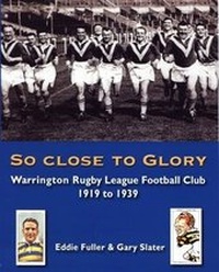 Abbildung von: So Close to Glory - London League Publications Ltd