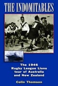 Cover: The Indomitables - London League Publications Ltd