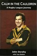 Cover: Calm in the Cauldron - London League Publications Ltd