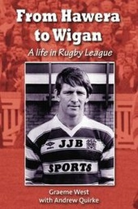 Abbildung von: From Hawera to Wigan - London League Publications Ltd