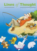 Cover: Lines of Thought - Educational Printing Services Ltd