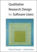 Cover: Qualitative Research Design for Software Users - Open University Press