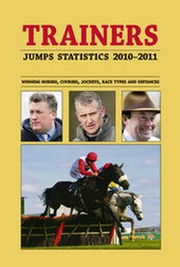 Abbildung von: Trainers Jumps Statistics 2010-2011 - Raceform Ltd