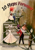 Cover: Ten Steps Forward - Educational Printing Services Ltd