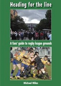 Abbildung von: Heading for the Line - London League Publications Ltd