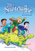 Cover: The Snowspike - Educational Printing Services Ltd