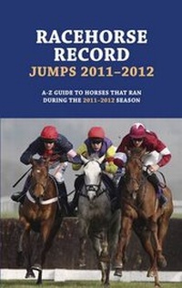 Abbildung von: Racehorse Record Jumps 2011-2012 - Racing Post