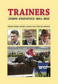 Abbildung von: Trainers Jumps Statistics 2011-2012 - Raceform Ltd