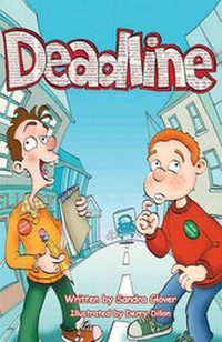 Enlarge image Cover: Deadline - Educational Printing Services Ltd