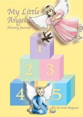 Cover: My Little Angel's Nursery Journal - Educational Printing Services Ltd