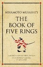 Cover: Miyamoto Musashi's The Book of Five Rings - Infinite Ideas Limited