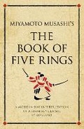 Cover: Miyamoto Musashi's The Book of Five Rings - Infinite Ideas Limited