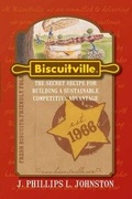 Cover: Biscuitville - Infinite Ideas Limited