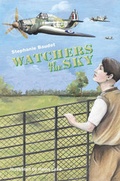Cover: Watchers of the Sky - Educational Printing Services Ltd