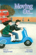 Cover: Moving on... - Educational Printing Services Ltd