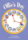 Cover: Ollie's Day - Educational Printing Services Ltd