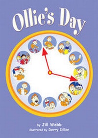 Enlarge image Cover: Ollie's Day - Educational Printing Services Ltd