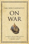 Cover: Carl Von Clausewitz's On War - Infinite Ideas Limited
