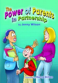 Enlarge image Cover: The Power of Parents in Partnership - Educational Printing Services Ltd
