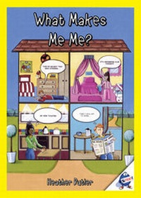Enlarge image Cover: What Makes Me, Me? - Educational Printing Services Ltd