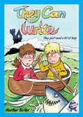 Cover: They Can Write, They Just Need a Bit of Help - Educational Printing Services Ltd