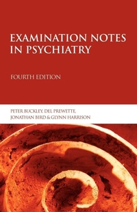 Enlarge image Cover: Examination Notes in Psychiatry - Hodder Arnold