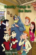 Cover: Beastly Things in the Barn - Educational Printing Services Ltd