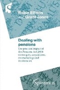 Cover: Dealing with Pensions - Spiramus Press