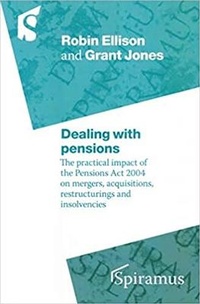 Abbildung von: Dealing with Pensions - Spiramus Press