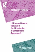Cover: Inheritance Tax for Students - Spiramus Press