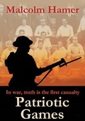 Cover: Patriotic Games - Hamer Books Limited