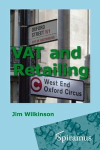 Enlarge image Cover: VAT and Retailing - Spiramus Press