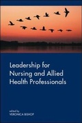 Cover: Leadership for Nursing and Allied Health Care Professions - Open University Press