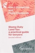 Cover: Stamp Duty Land Tax - Spiramus Press