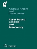 Cover: Asset-Based Lending and Insolvency - Spiramus Press